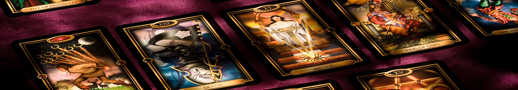 Tarot — Wgląd, spokój i kierunek | Arabella